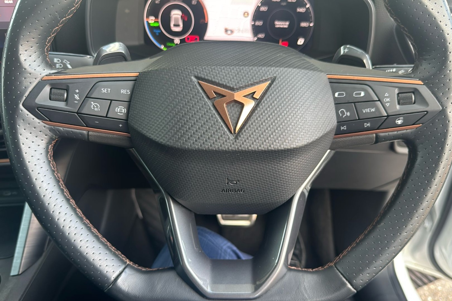 Vehicle 20