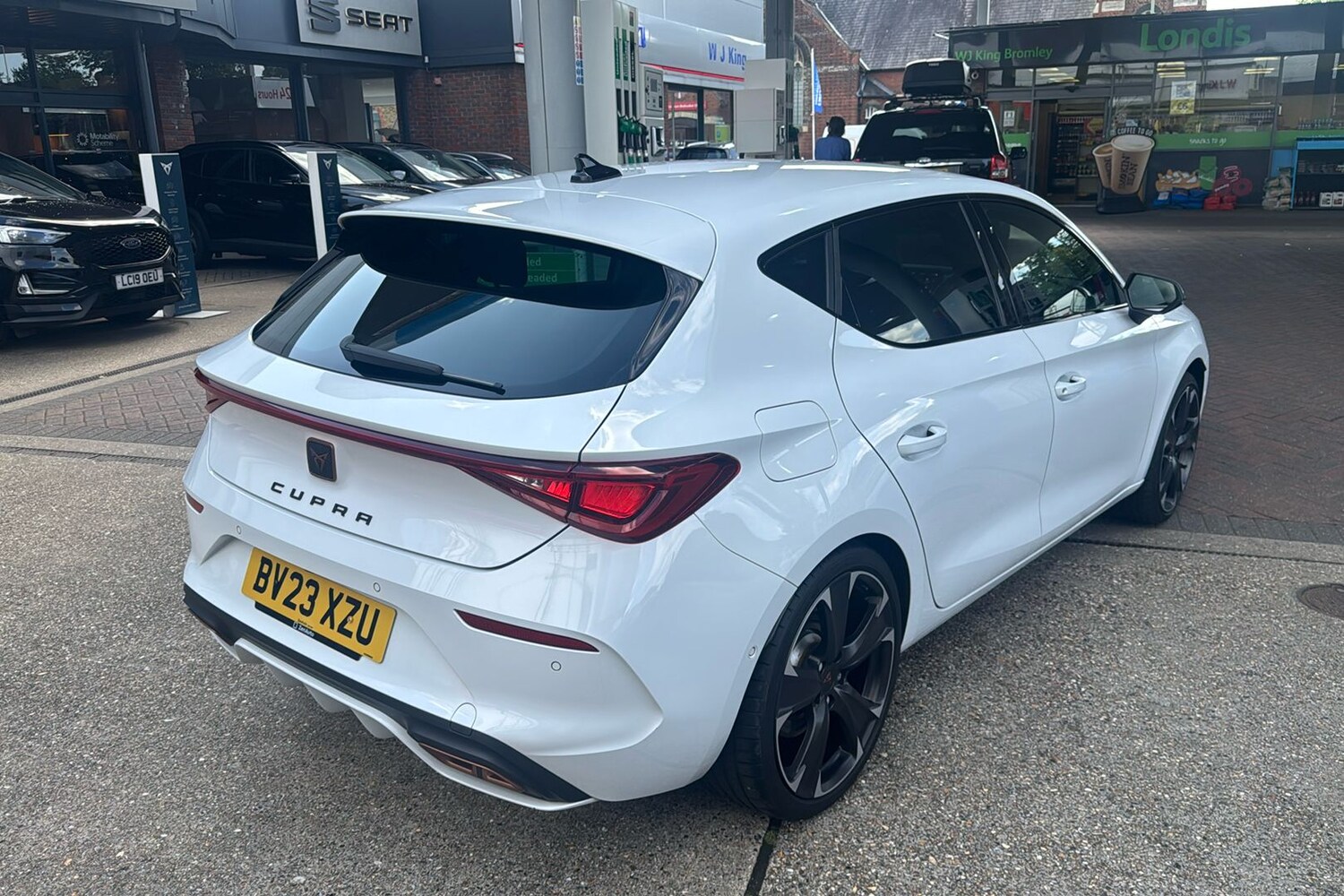 Vehicle 32