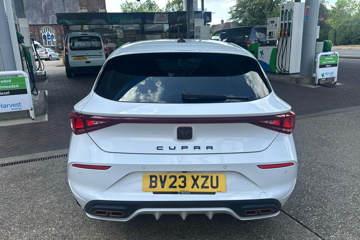 Vehicle 7