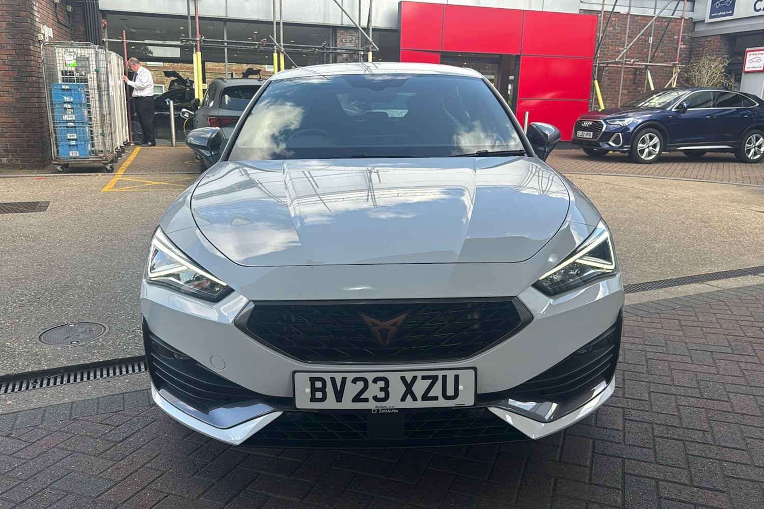 Vehicle 8