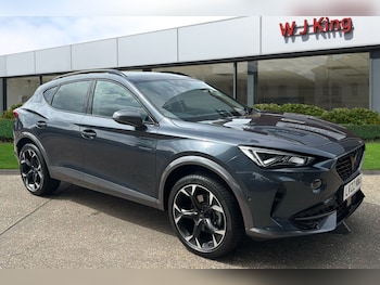 Used Cupra Formentor 2022 for sale - 78765324: Photo