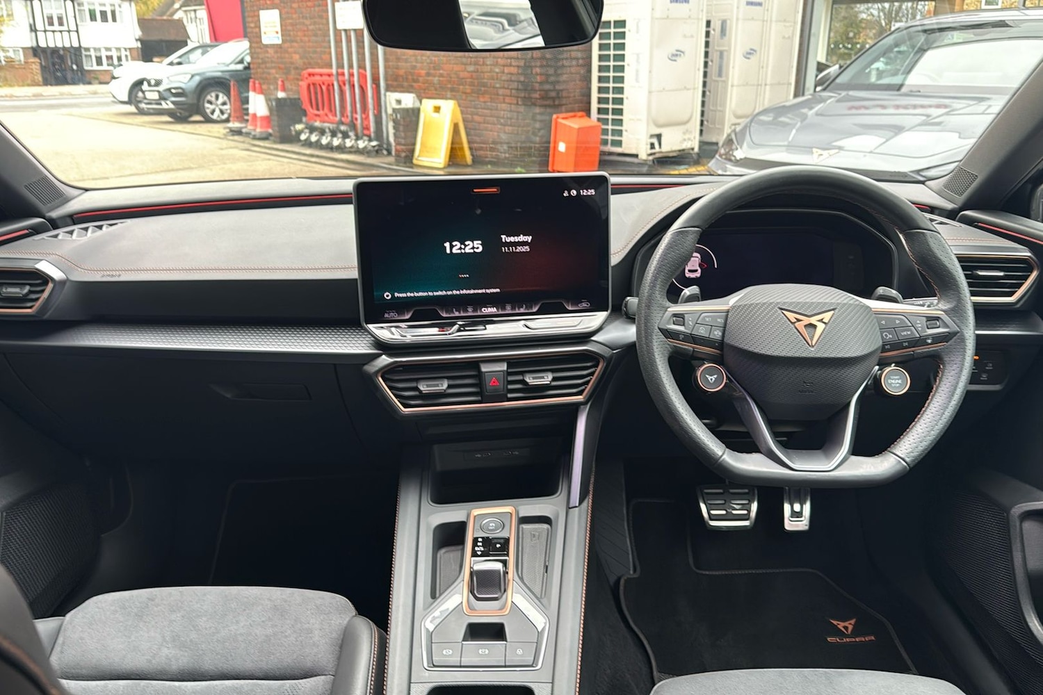 Used Cupra Leon 2025 for sale - 76547478: Photo 11