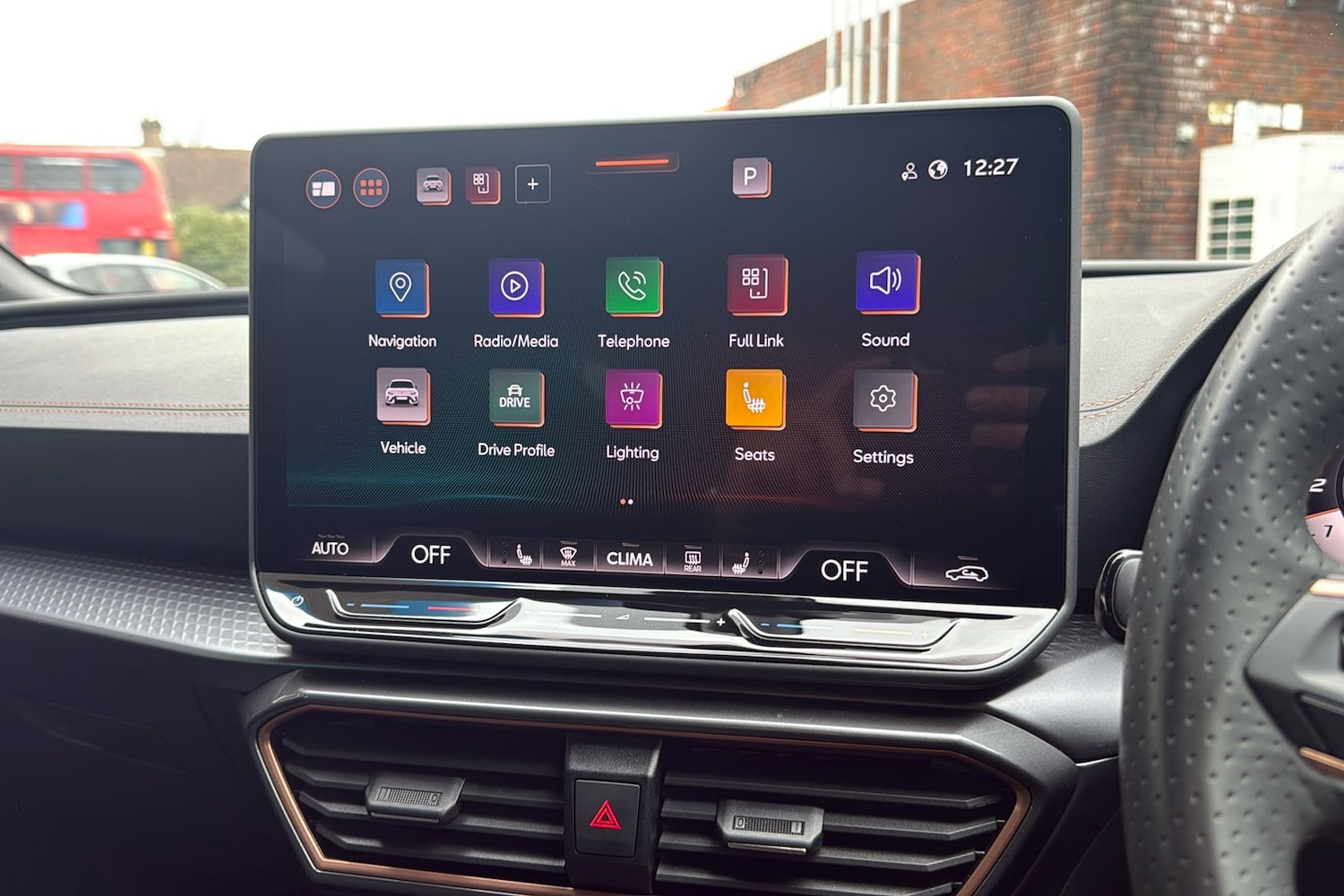 Used Cupra Leon 2025 for sale - 76547478: Photo 14