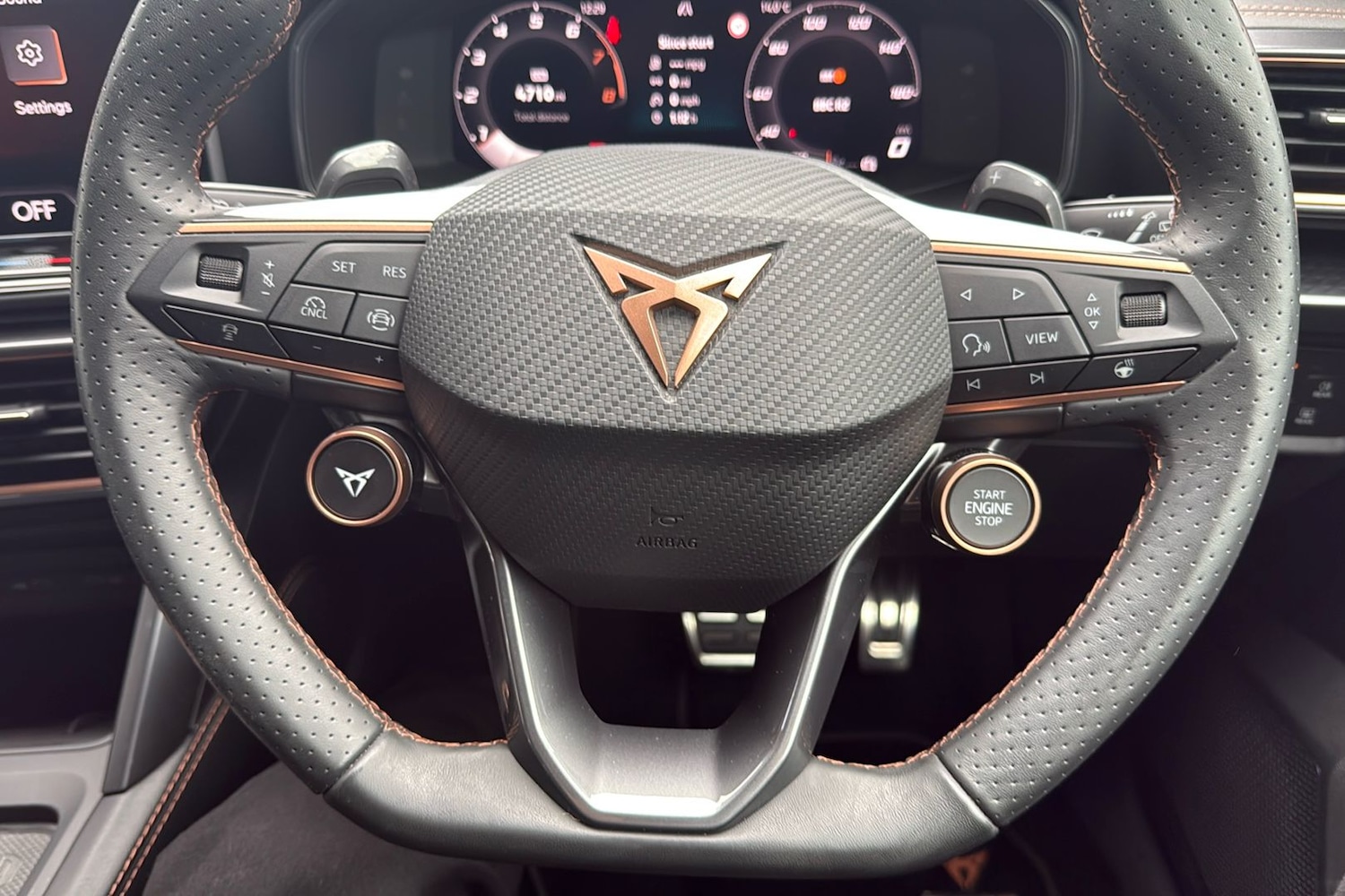 Used Cupra Leon 2025 for sale - 76547478: Photo 20