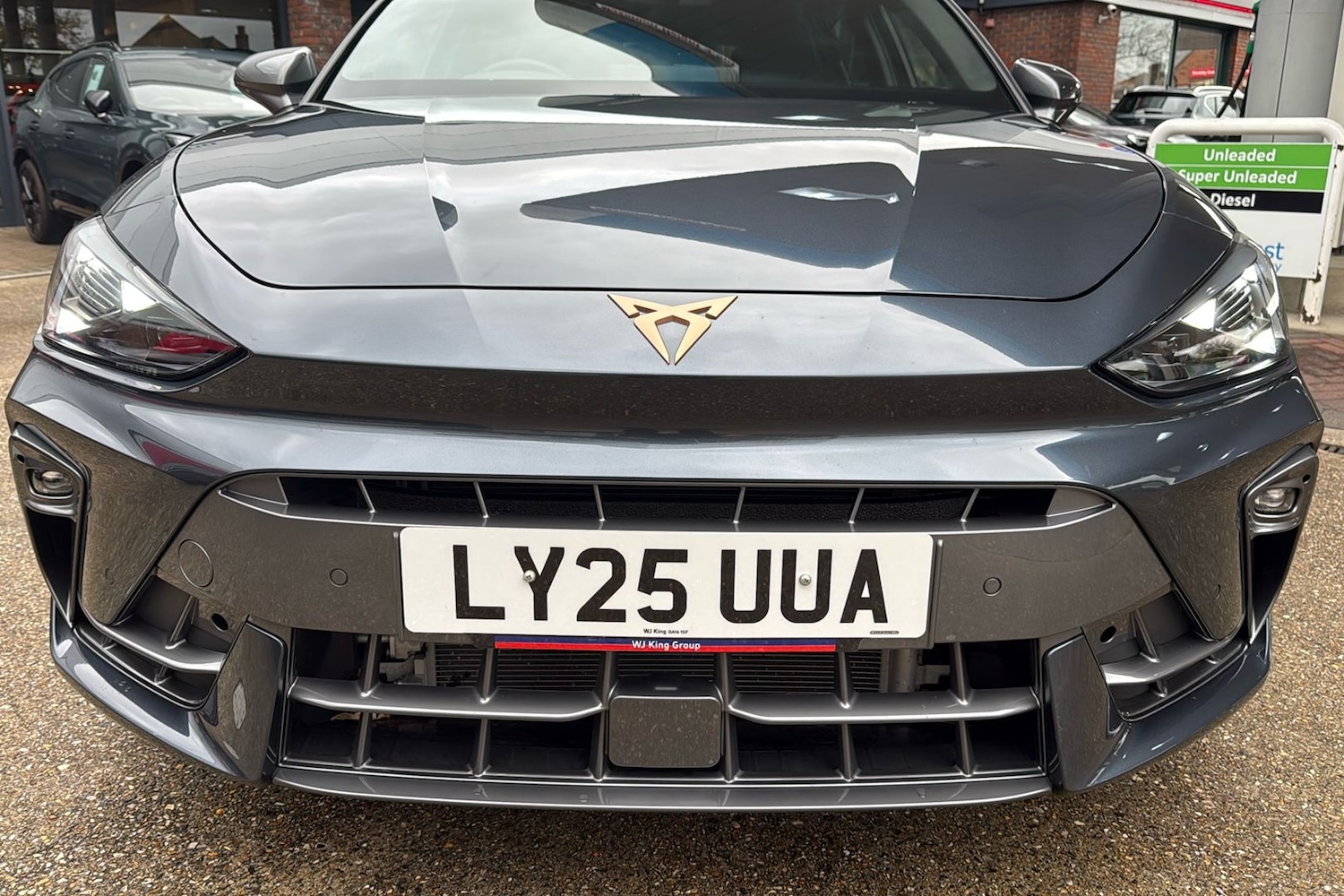 Used Cupra Leon 2025 for sale - 76547478: Photo 23