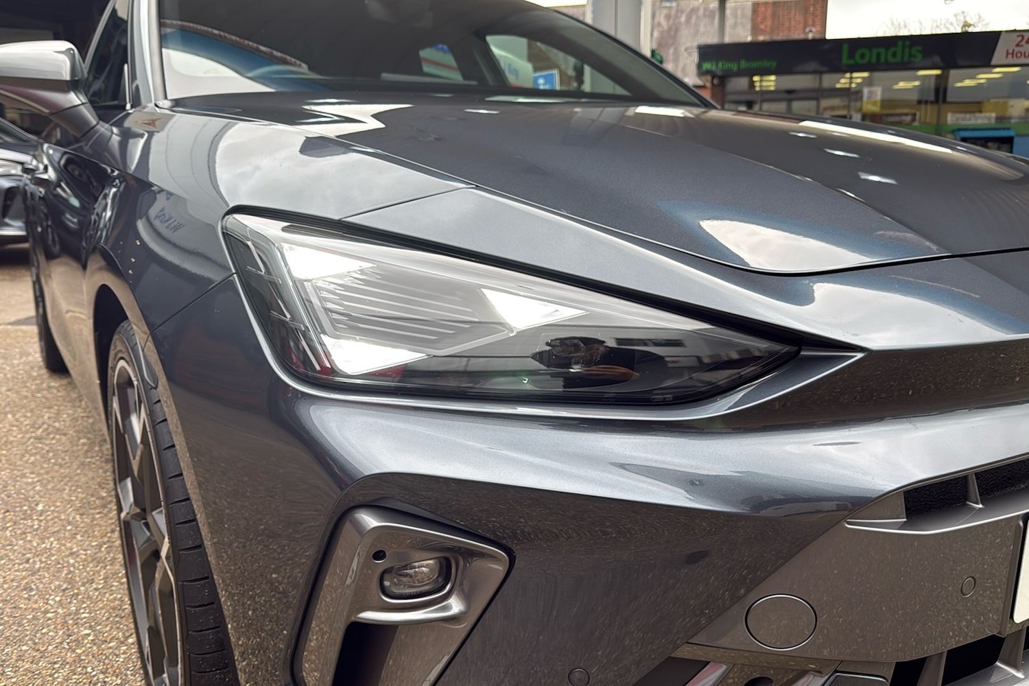 Used Cupra Leon 2025 for sale - 76547478: Photo 24