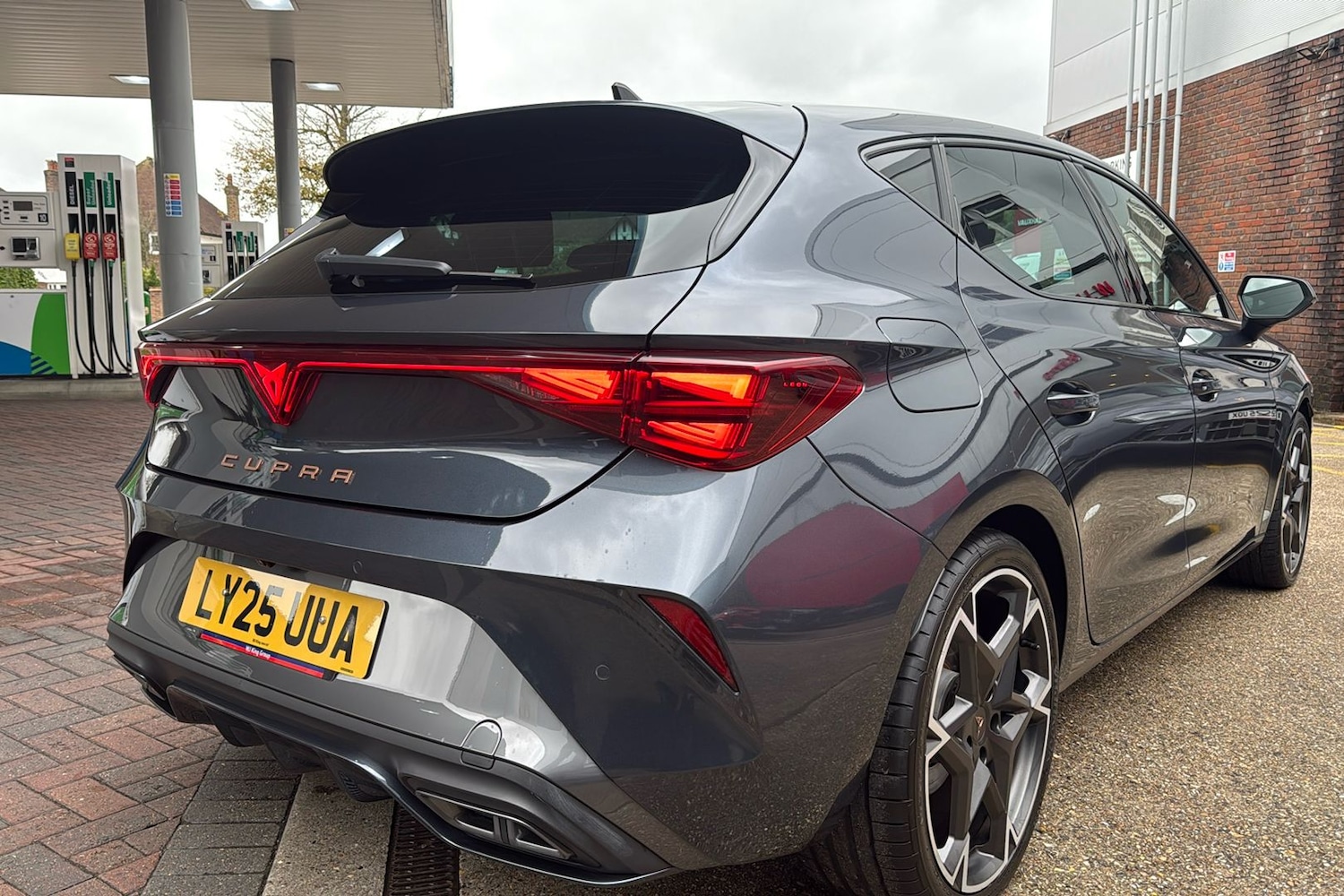 Used Cupra Leon 2025 for sale - 76547478: Photo 26