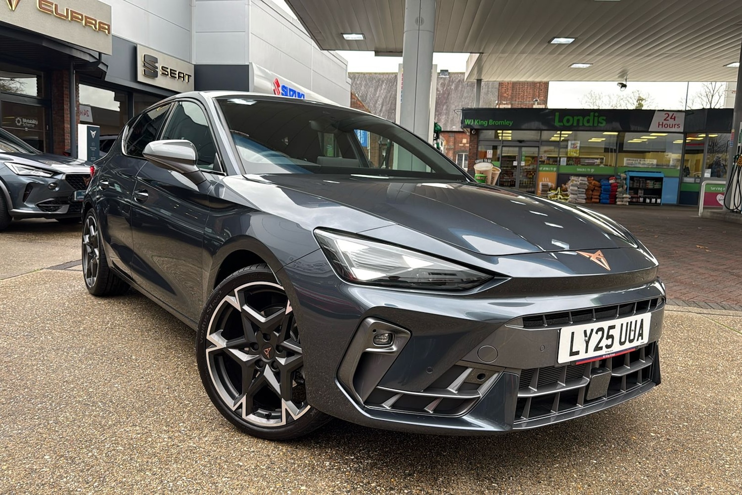 Used Cupra Leon 2025 for sale - 76547478: Photo 27