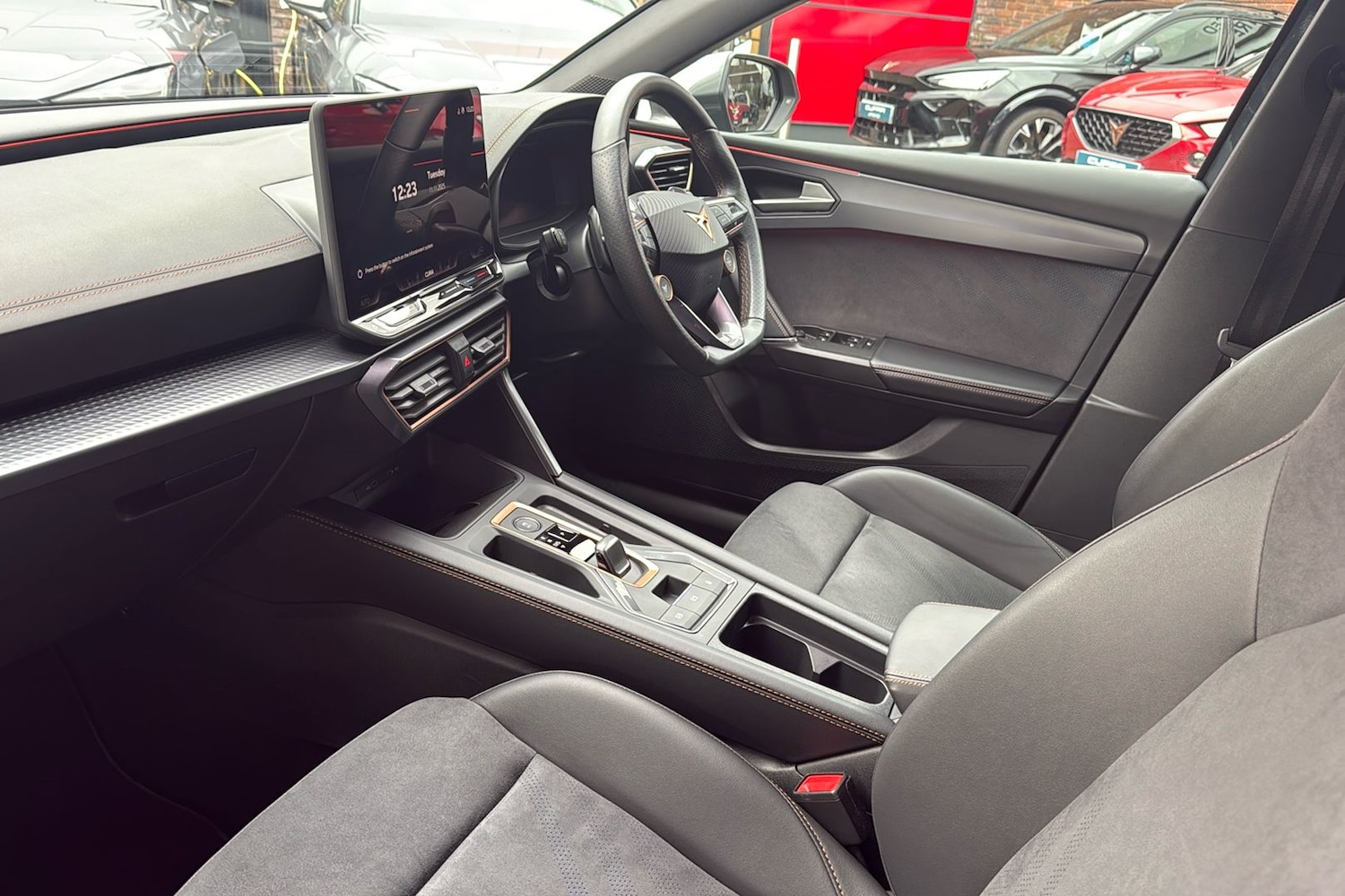 Used Cupra Leon 2025 for sale - 76547478: Photo 3