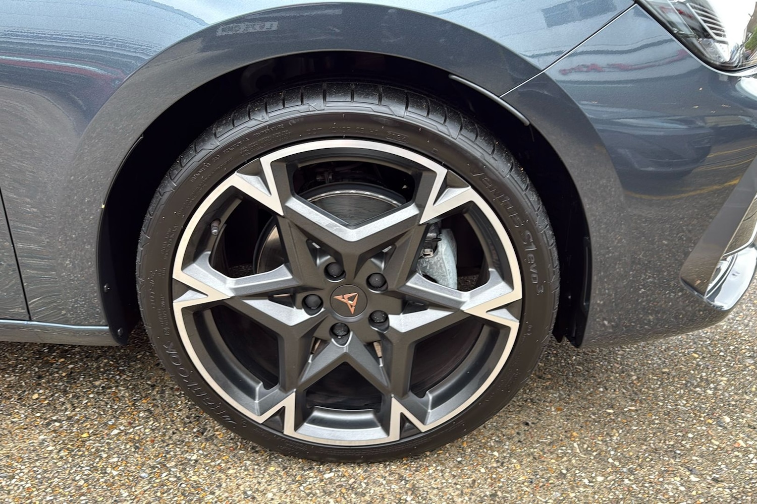 Used Cupra Leon 2025 for sale - 76547478: Photo 30