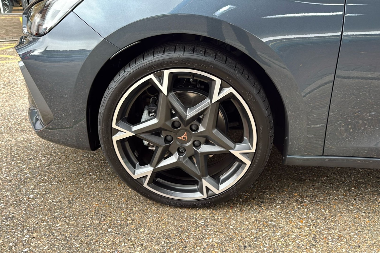 Used Cupra Leon 2025 for sale - 76547478: Photo 31