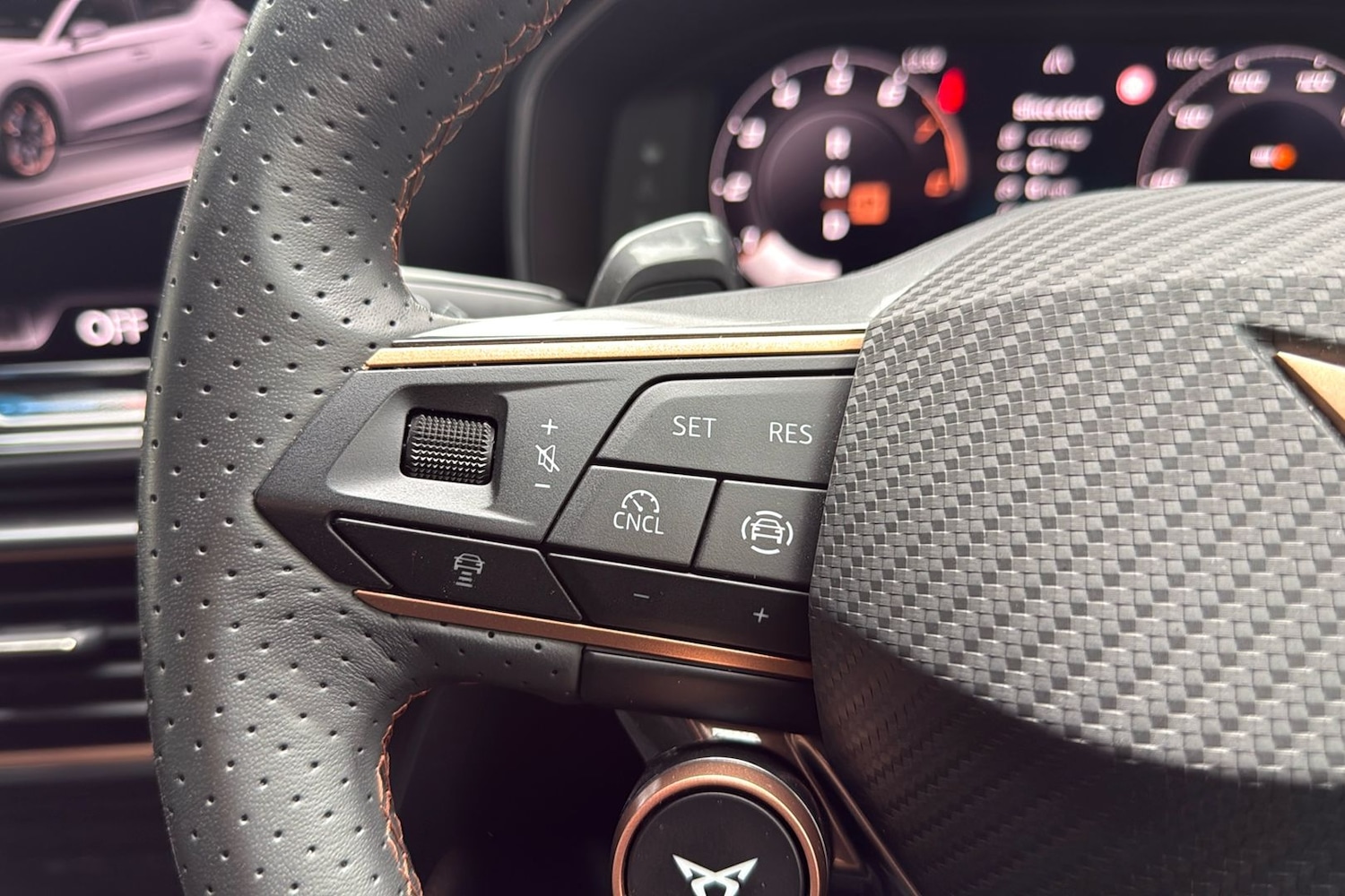 Used Cupra Leon 2025 for sale - 76547478: Photo 41