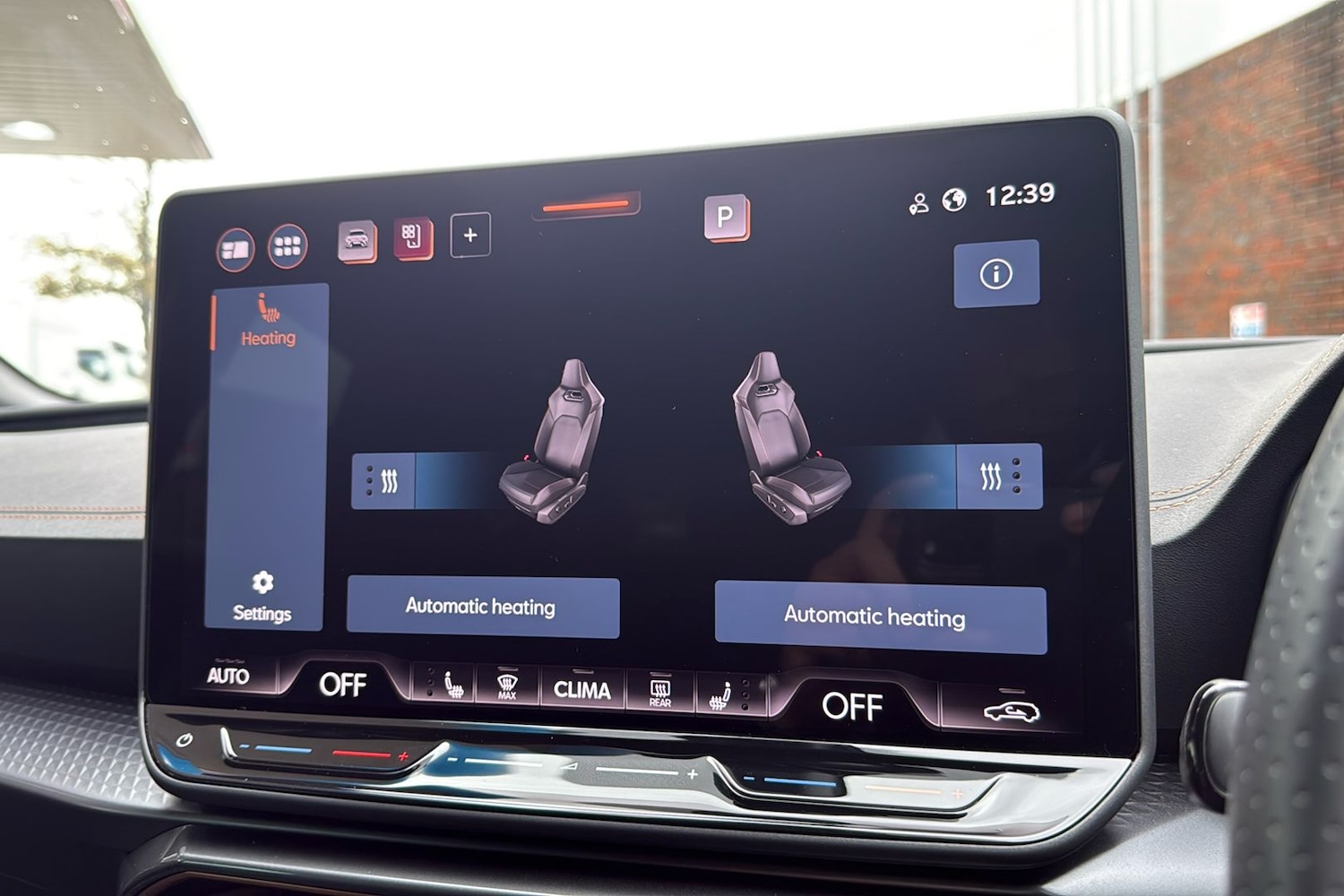 Used Cupra Leon 2025 for sale - 76547478: Photo 42