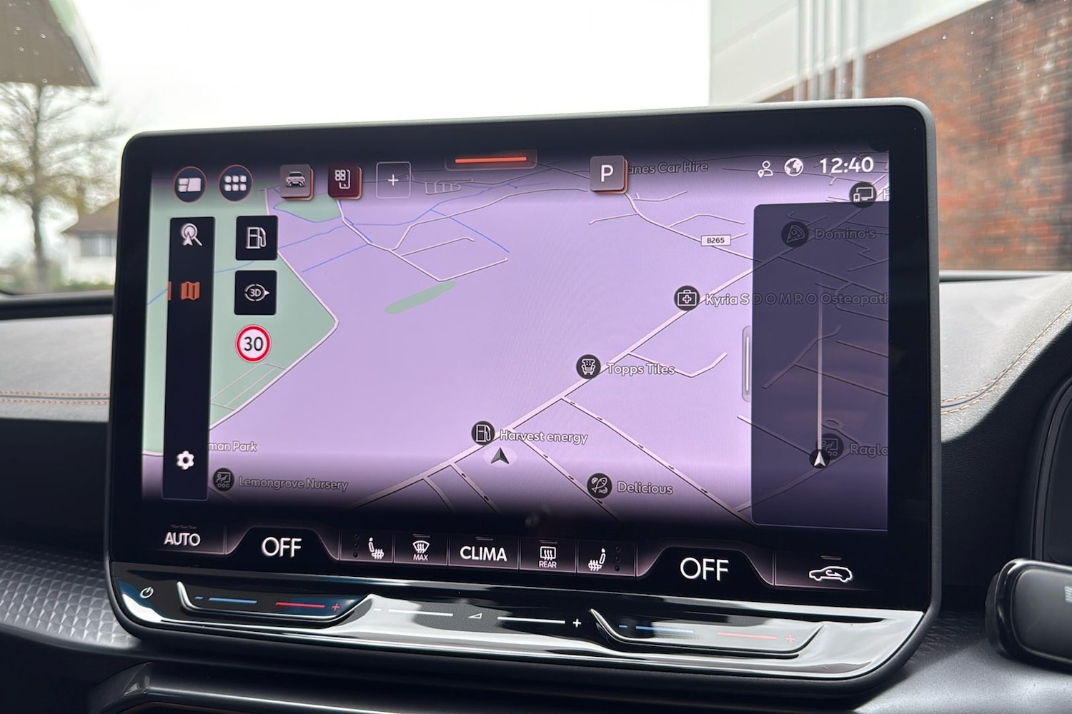 Used Cupra Leon 2025 for sale - 76547478: Photo 43