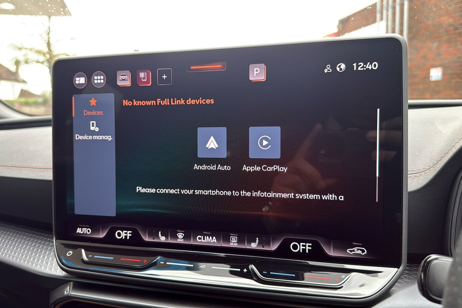 Used Cupra Leon 2025 for sale - 76547478: Photo 44