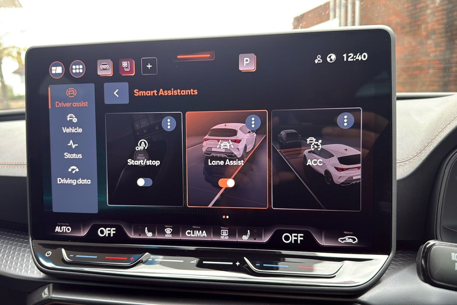 Used Cupra Leon 2025 for sale - 76547478: Photo 46