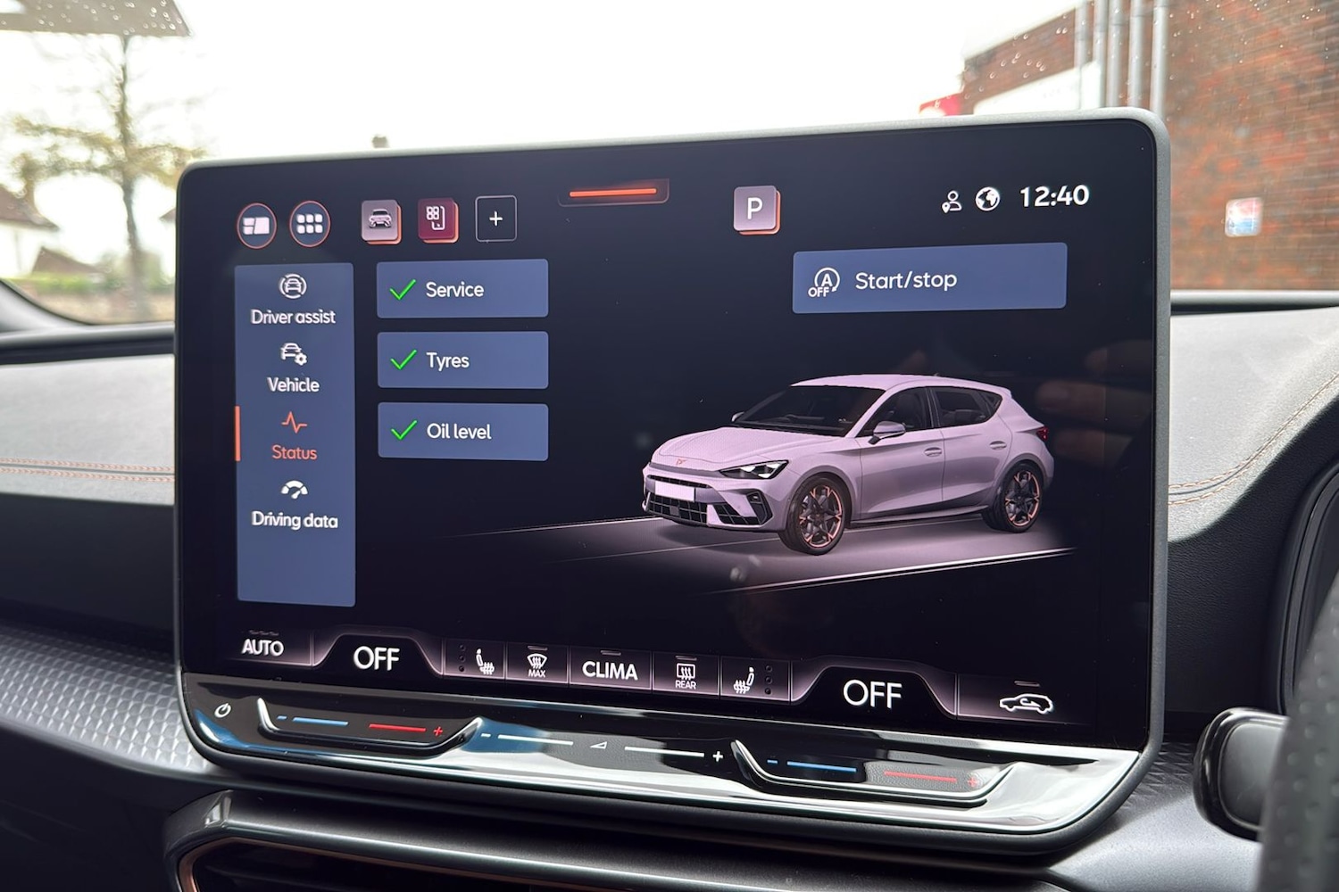 Used Cupra Leon 2025 for sale - 76547478: Photo 47