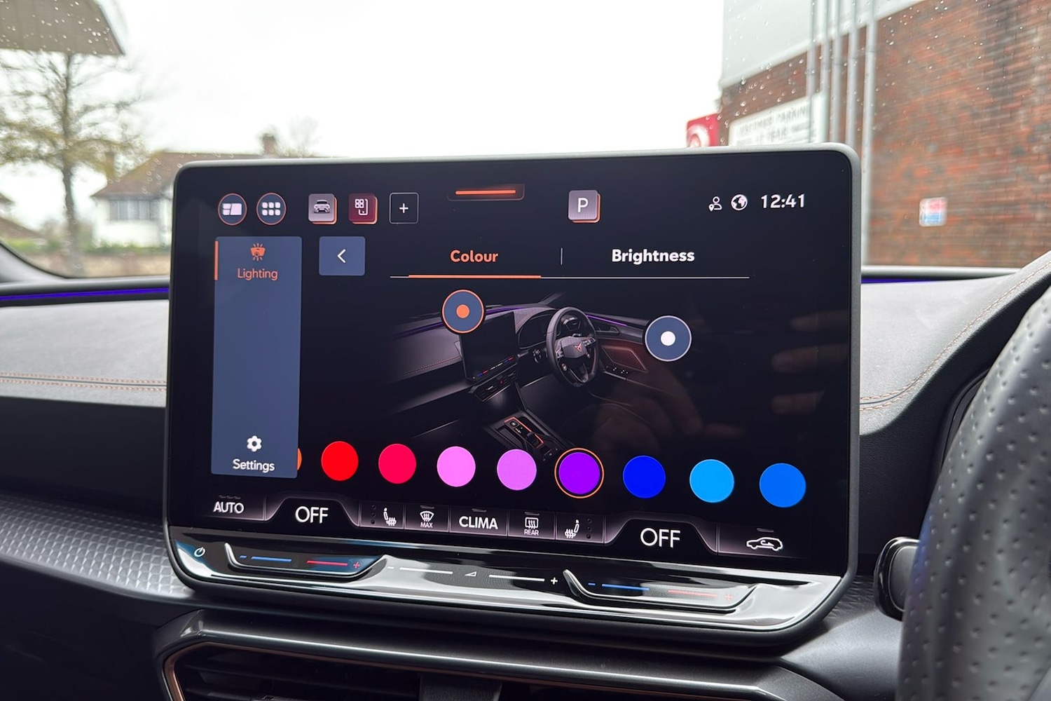 Used Cupra Leon 2025 for sale - 76547478: Photo 49