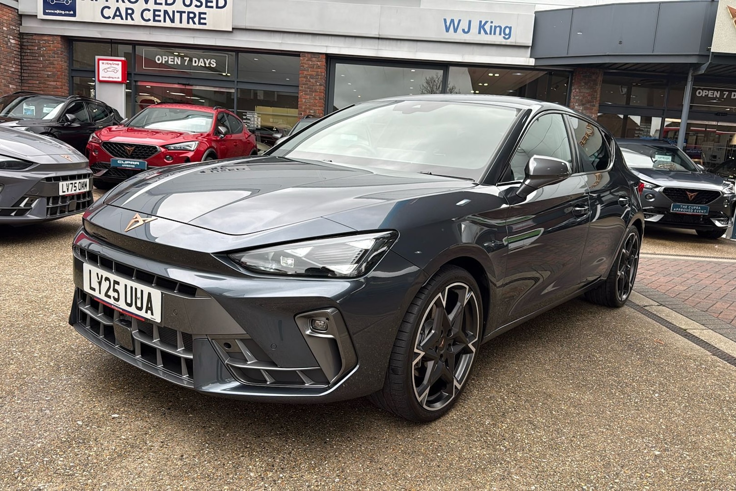 Used Cupra Leon 2025 for sale - 76547478: Photo 51