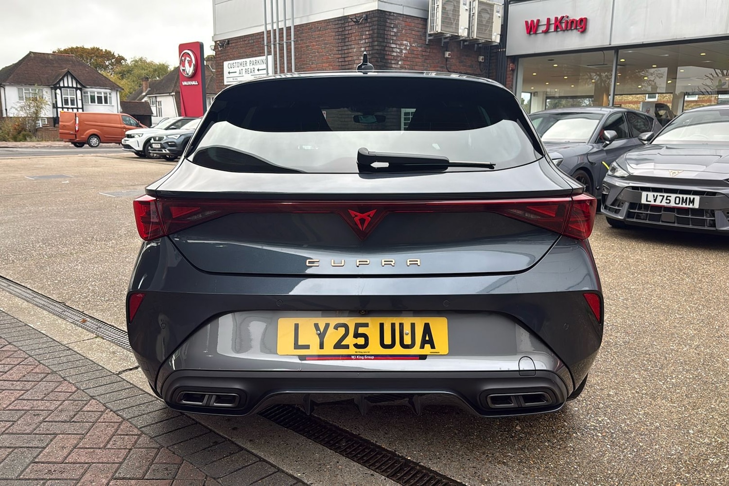 Used Cupra Leon 2025 for sale - 76547478: Photo 7