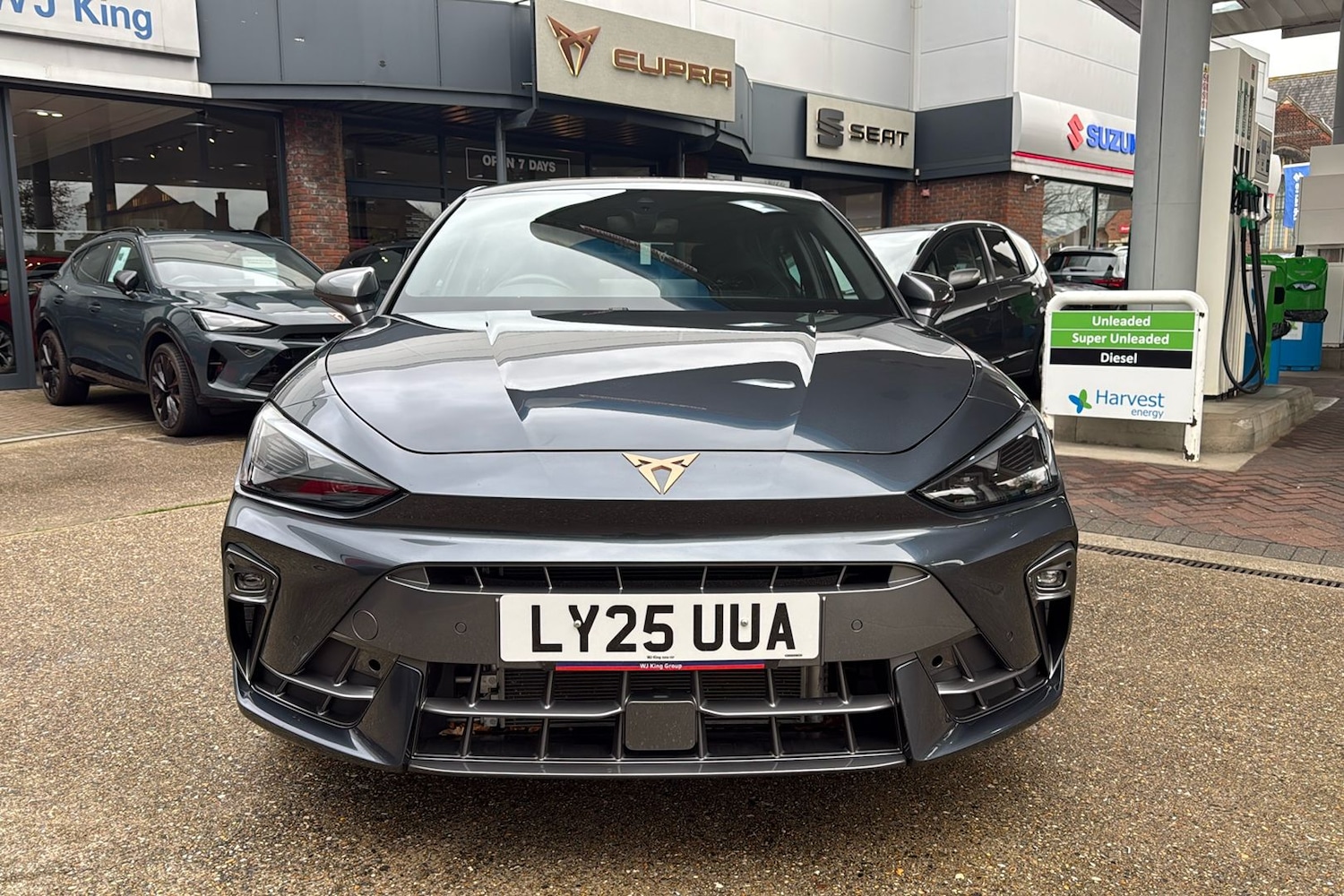 Used Cupra Leon 2025 for sale - 76547478: Photo 8