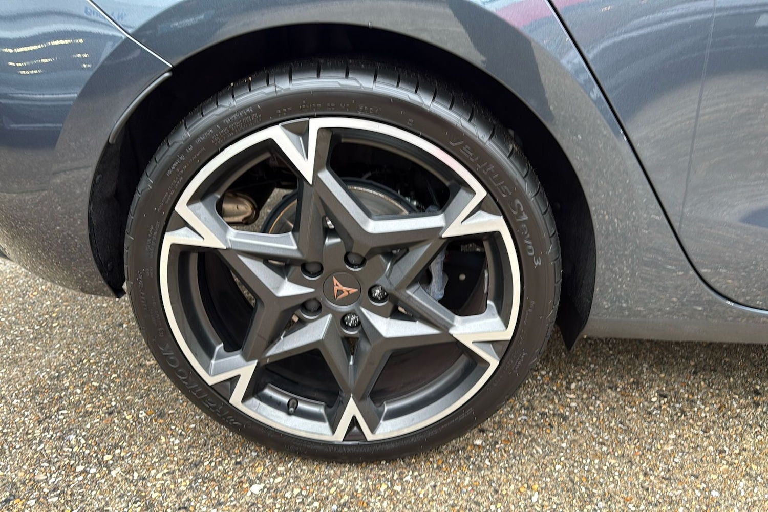 Used Cupra Leon 2025 for sale - 76547478: Photo 9