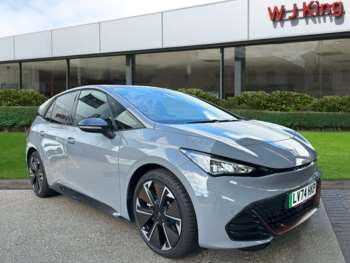 2024 - E Boost 79kwh Vz Hatchback 5dr Electric Auto 326 Ps