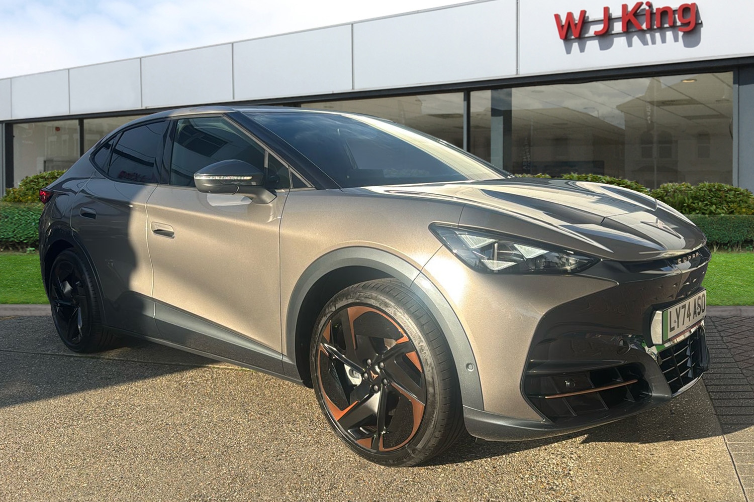 Used Cupra Tavascan 2024 for sale - 75792355: Photo 1