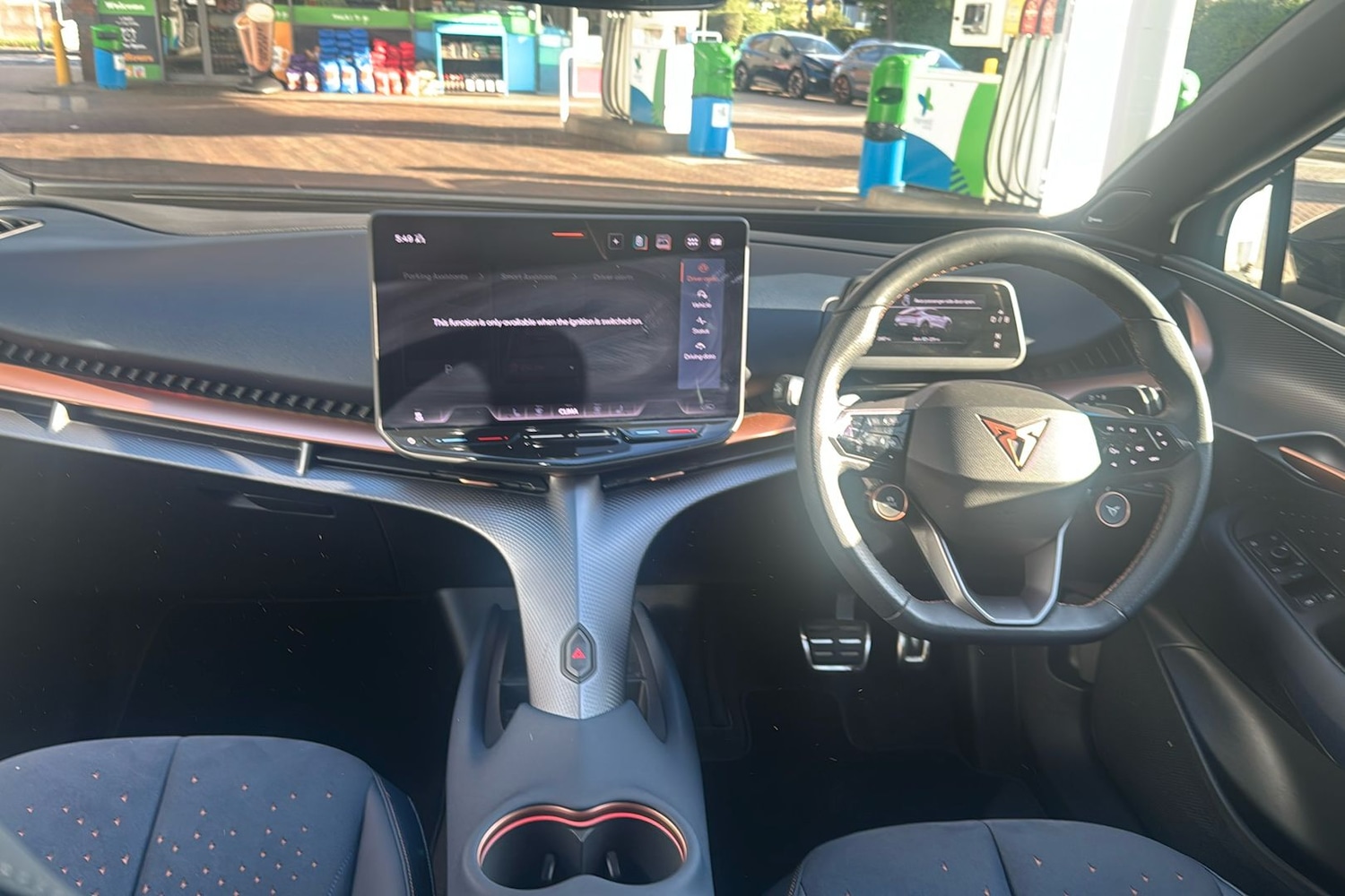 Used Cupra Tavascan 2024 for sale - 75792355: Photo 11