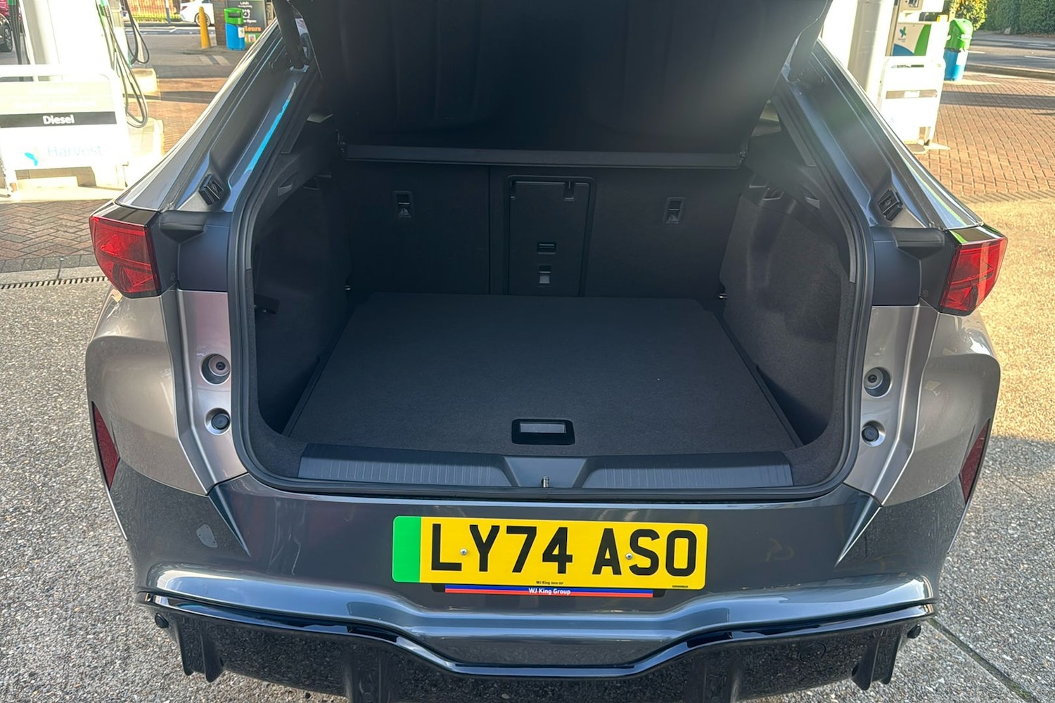 Used Cupra Tavascan 2024 for sale - 75792355: Photo 14