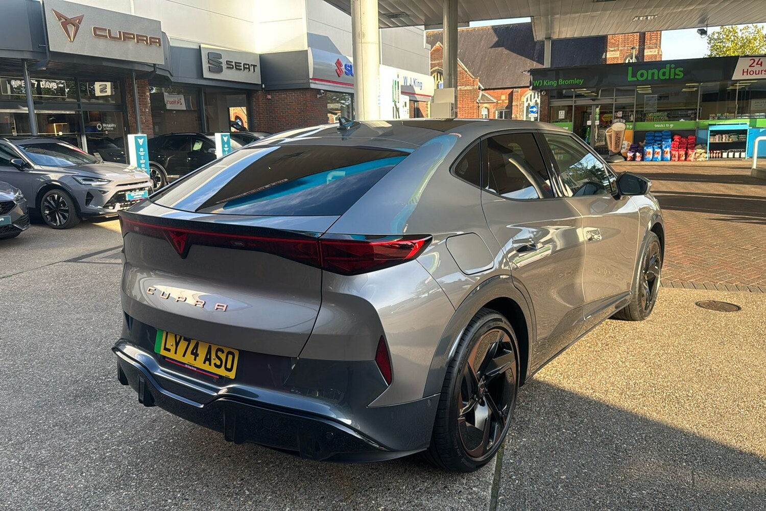 Used Cupra Tavascan 2024 for sale - 75792355: Photo 17