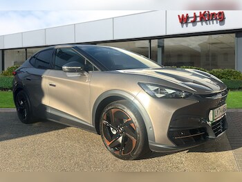 Used Cupra Tavascan 2024 for sale - 75792355: Photo