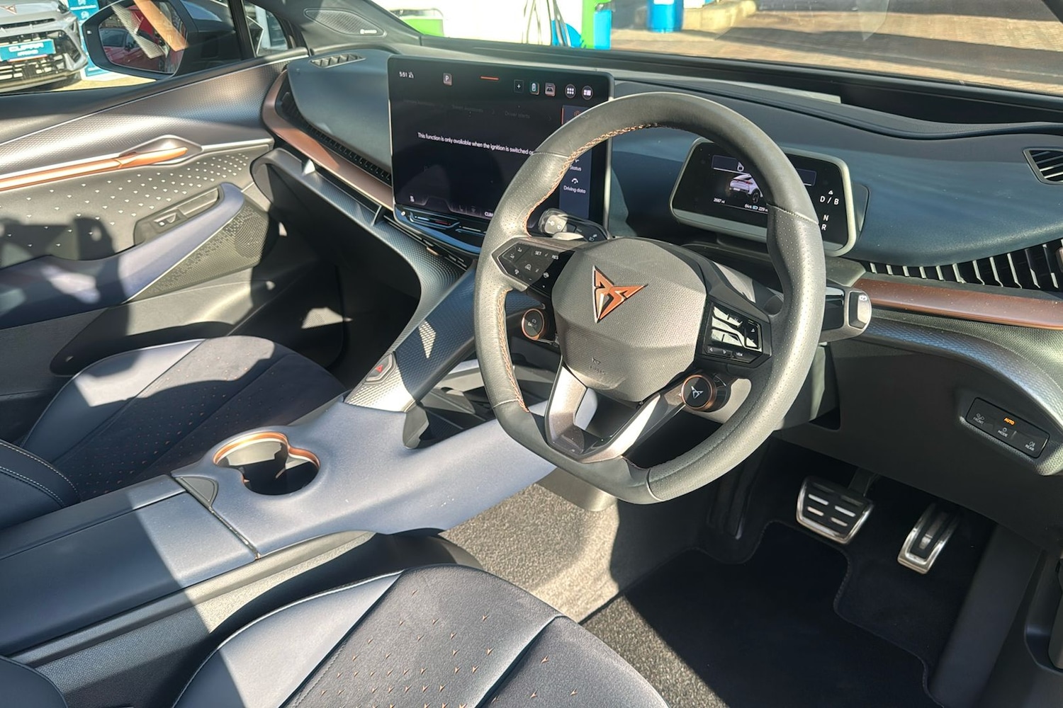 Used Cupra Tavascan 2024 for sale - 75792355: Photo 21