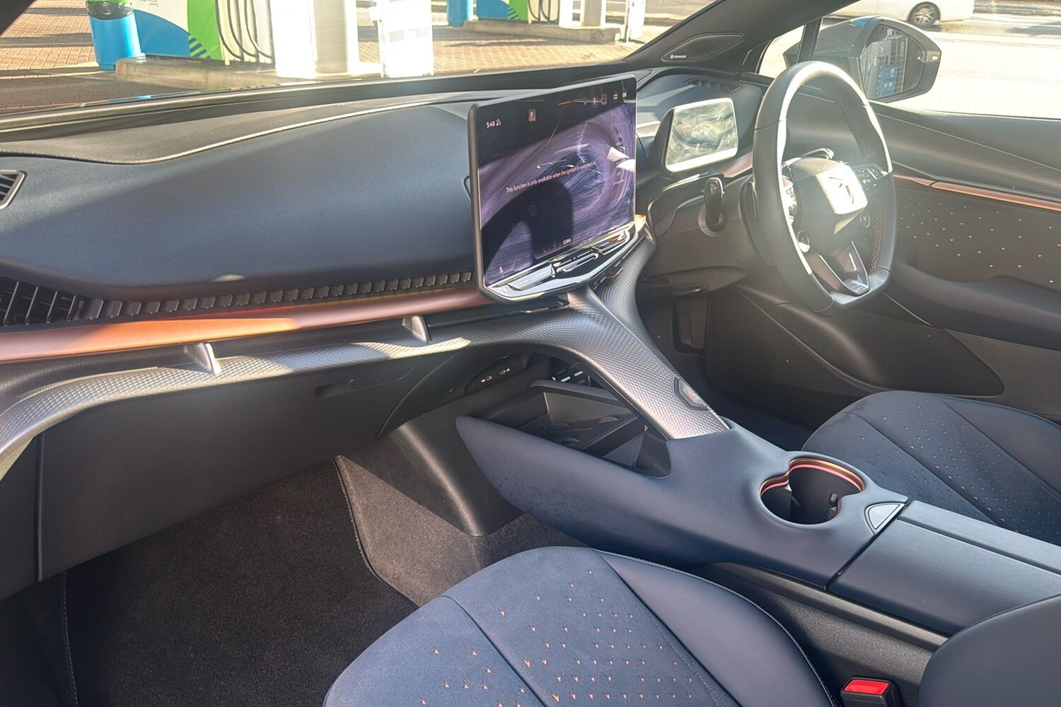 Used Cupra Tavascan 2024 for sale - 75792355: Photo 3