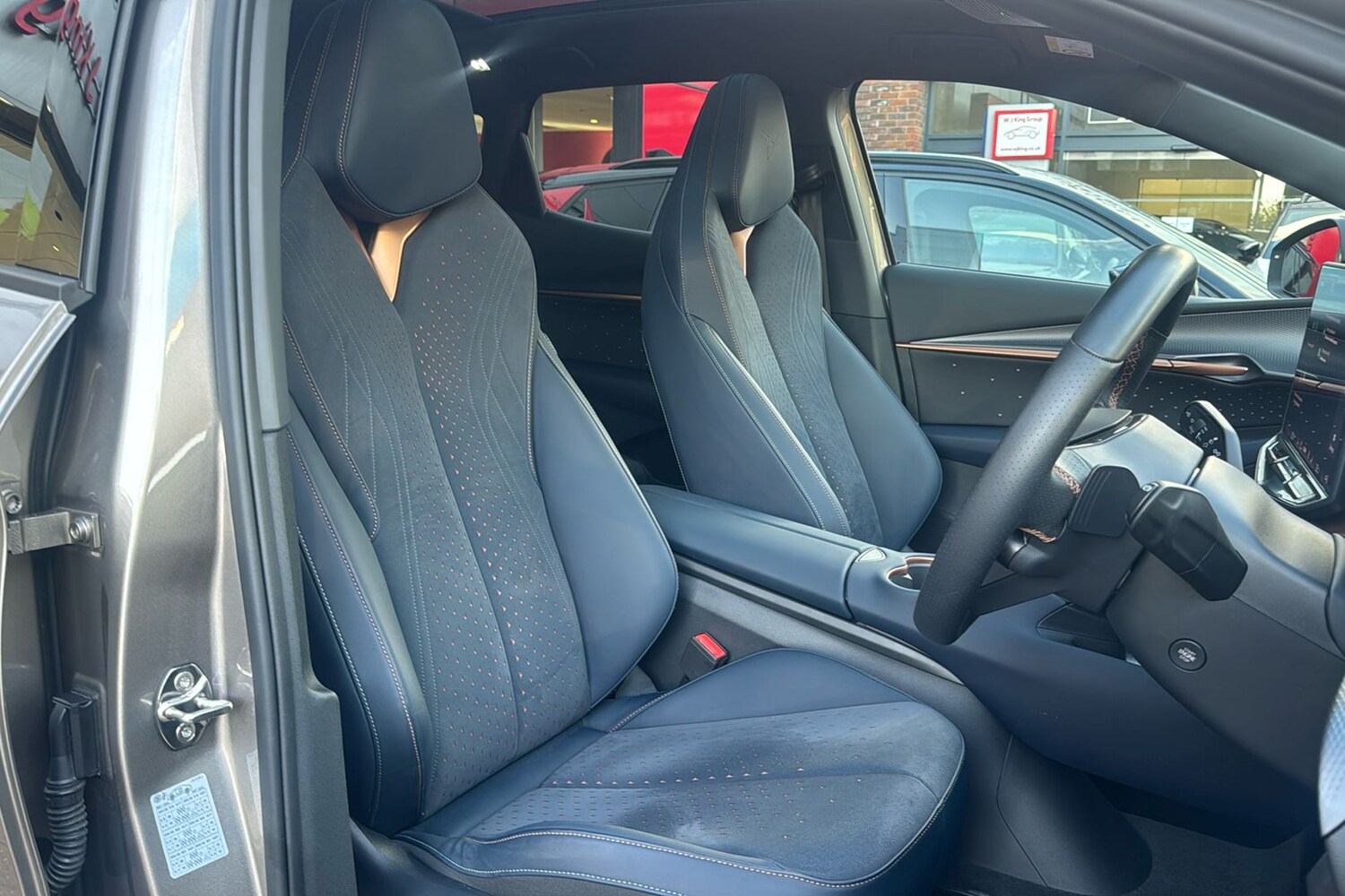 Used Cupra Tavascan 2024 for sale - 75792355: Photo 49