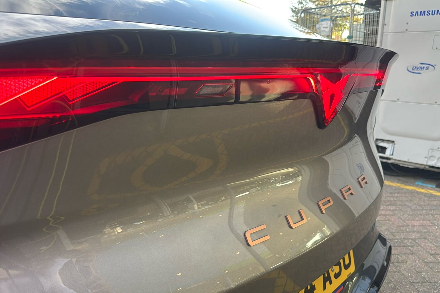 Used Cupra Tavascan 2024 for sale - 75792355: Photo 53