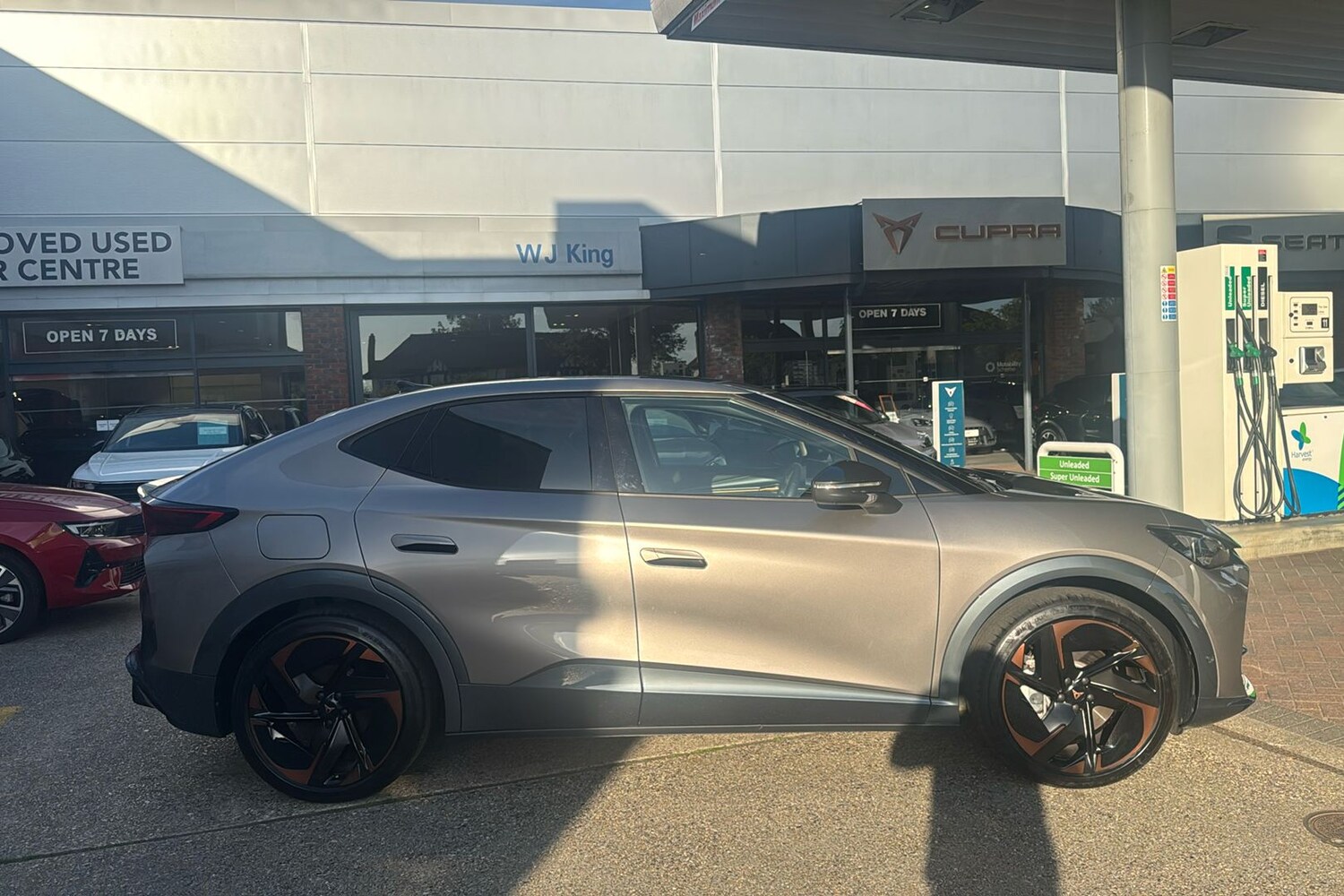 Used Cupra Tavascan 2024 for sale - 75792355: Photo 6