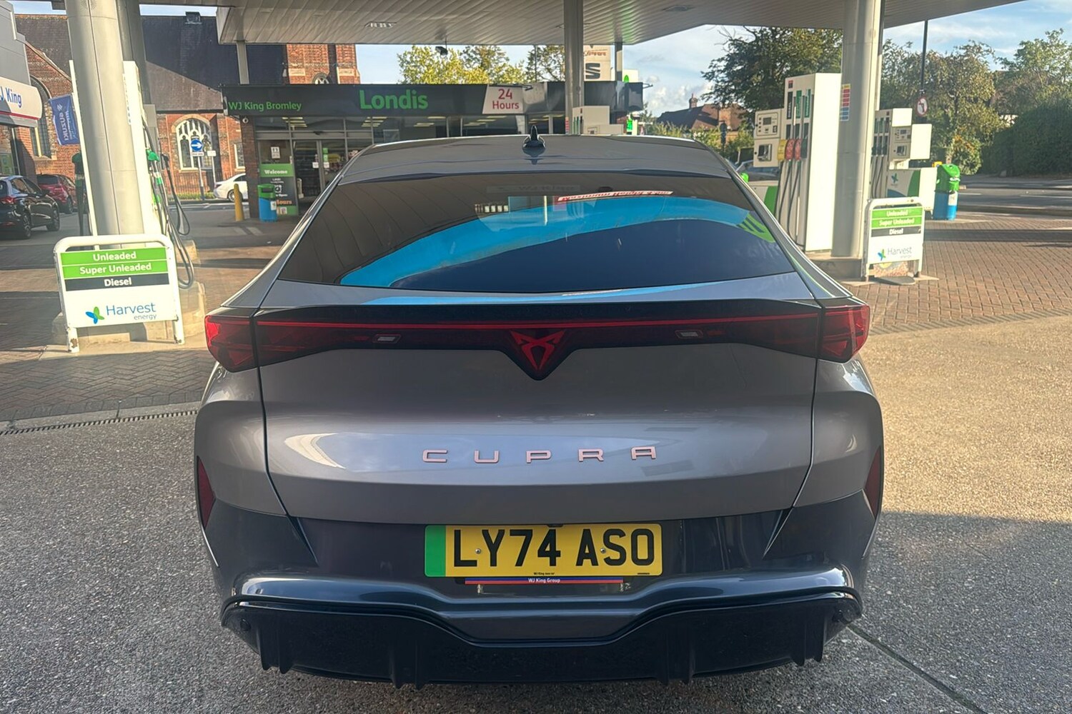 Used Cupra Tavascan 2024 for sale - 75792355: Photo 7