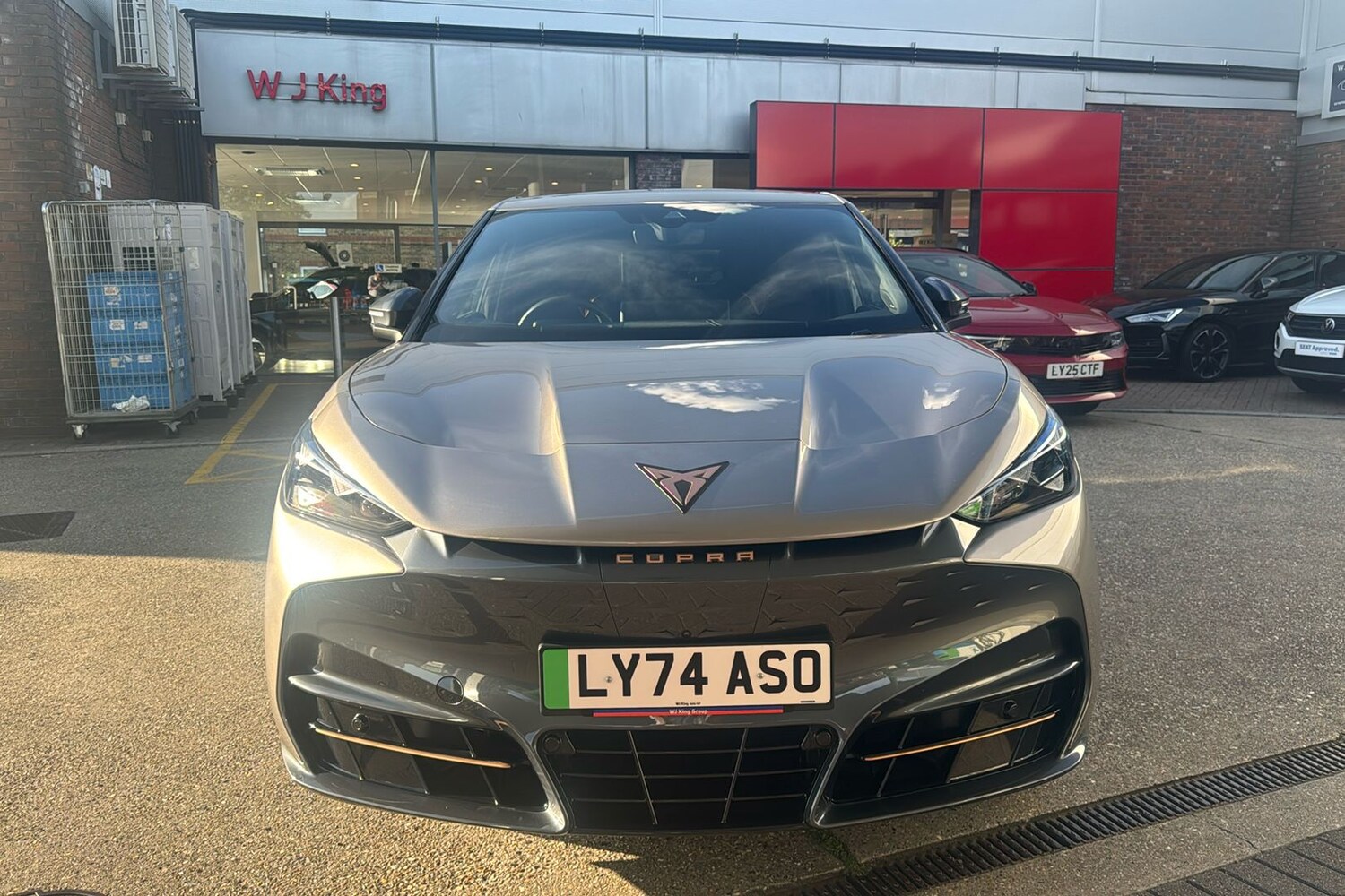 Used Cupra Tavascan 2024 for sale - 75792355: Photo 8