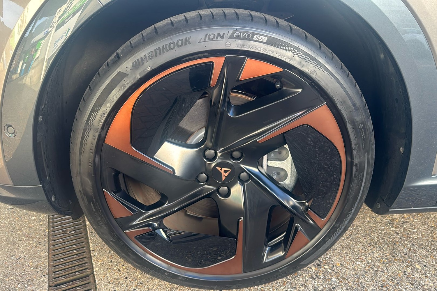 Used Cupra Tavascan 2024 for sale - 75792355: Photo 9