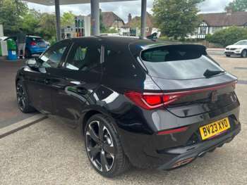 Used Cupra Leon 2023 for sale - 75356034: Photo