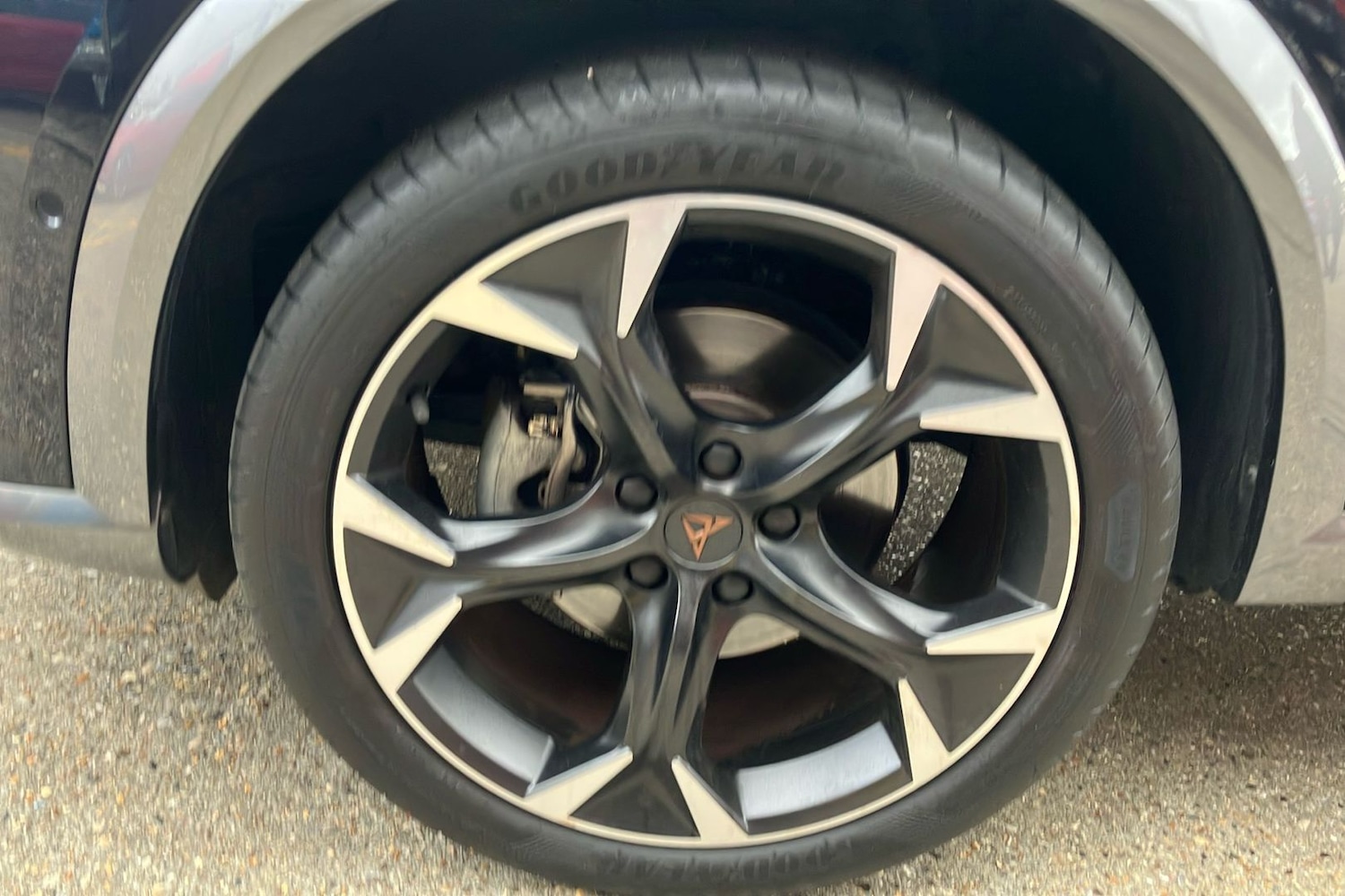 Used Cupra Formentor 2022 for sale - 76173823: Photo 14