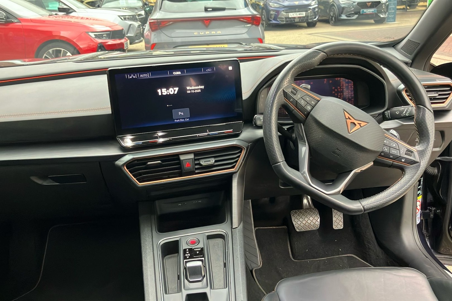 Used Cupra Formentor 2022 for sale - 76173823: Photo 21