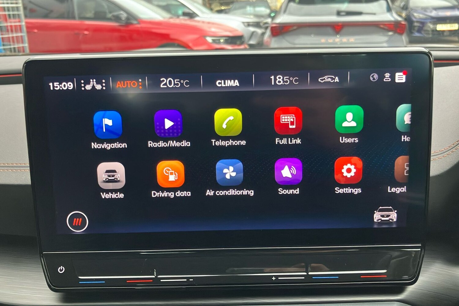 Used Cupra Formentor 2022 for sale - 76173823: Photo 27