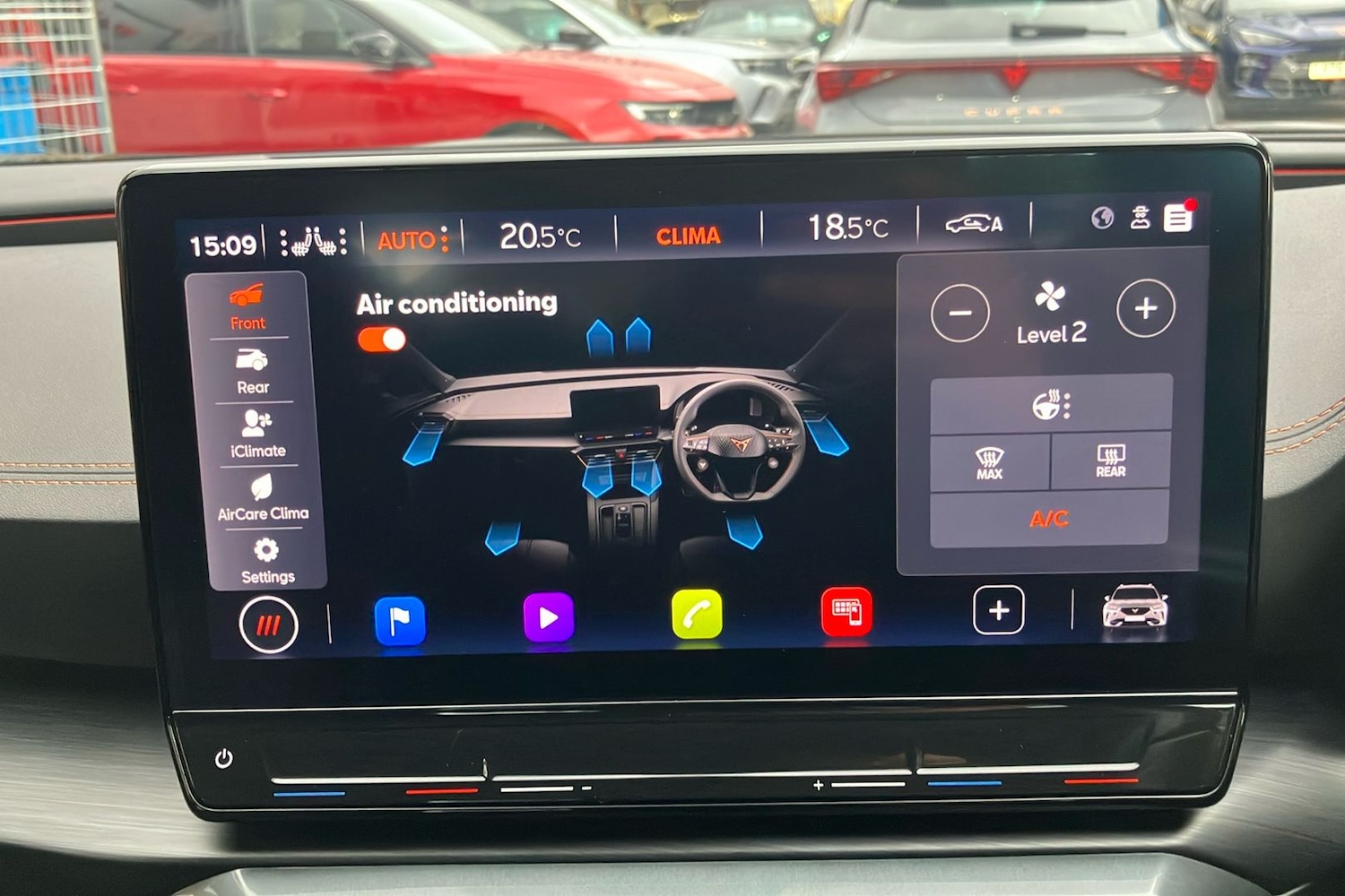 Used Cupra Formentor 2022 for sale - 76173823: Photo 29