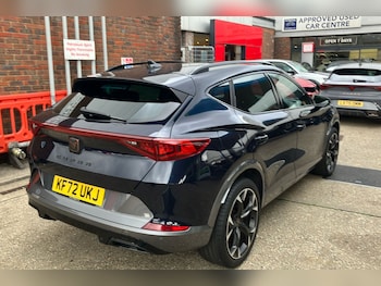 Used Cupra Formentor 2022 for sale - 76173823: Photo