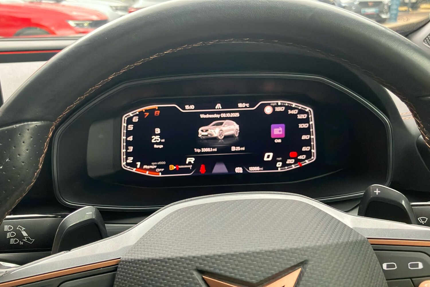 Used Cupra Formentor 2022 for sale - 76173823: Photo 36