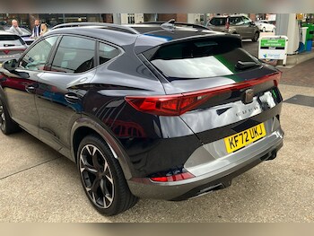 Used Cupra Formentor 2022 for sale - 76173823: Photo