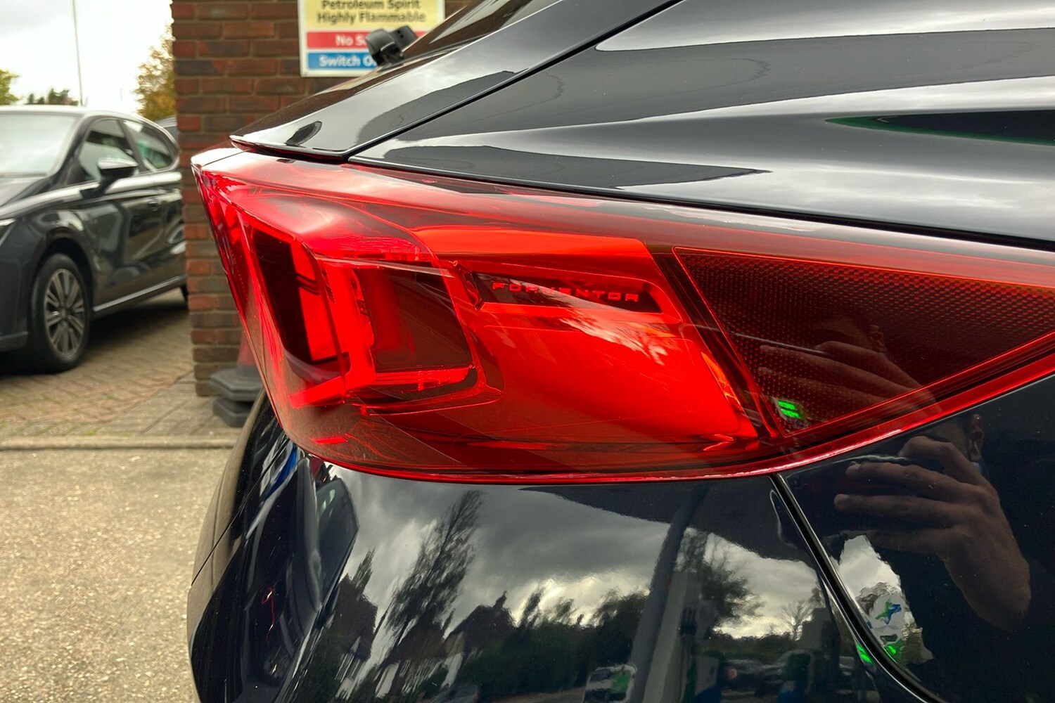 Used Cupra Formentor 2022 for sale - 76173823: Photo 41