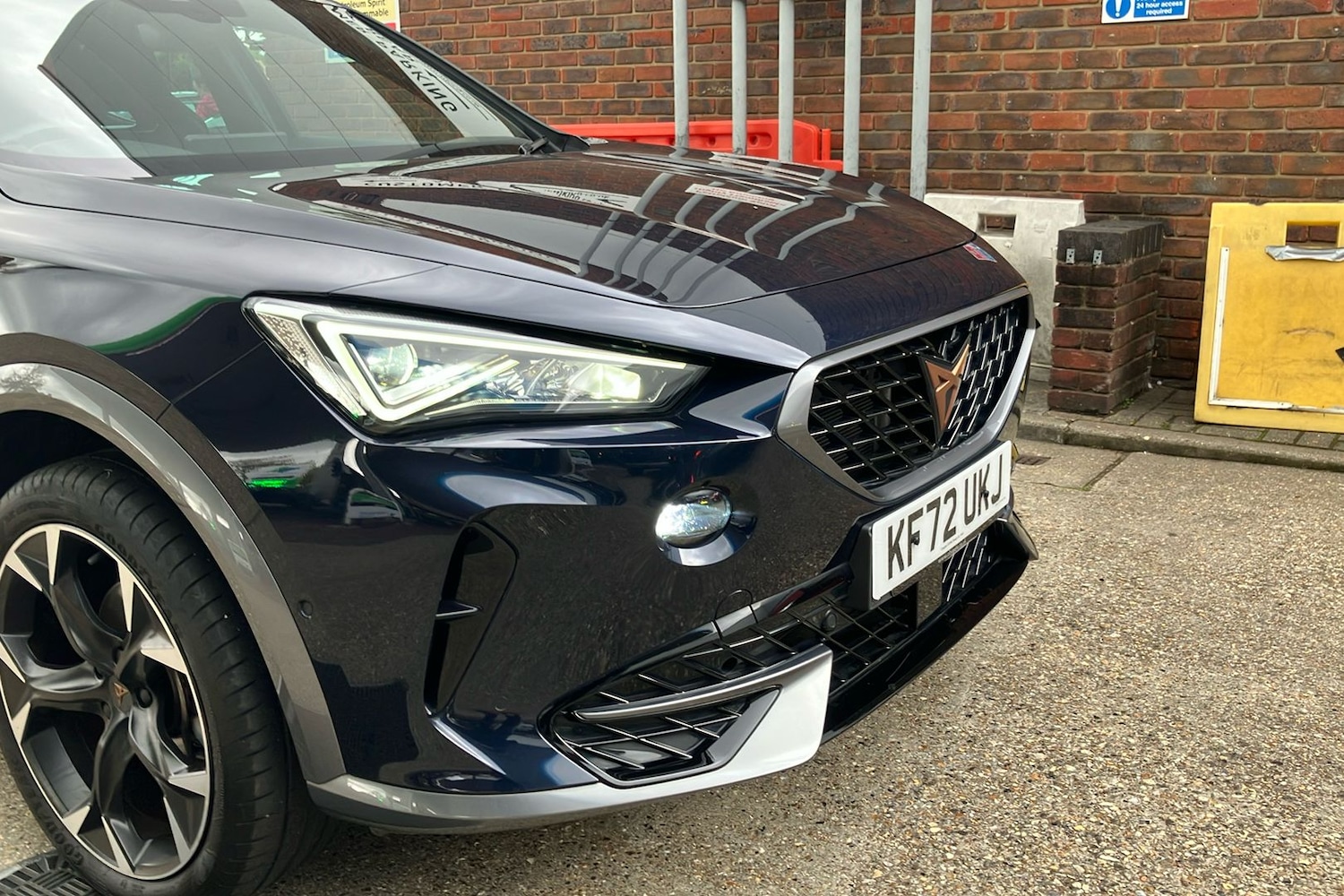 Used Cupra Formentor 2022 for sale - 76173823: Photo 42